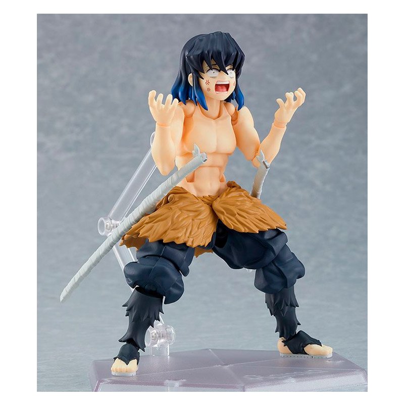 FIGURA INOSUKE HASHIBIRA DX EDITION | FIGMA - IRION Juguetería - FIGURA INOSUKE HASHIBIRA DX EDITION | FIGMA - IRION Juguetería -